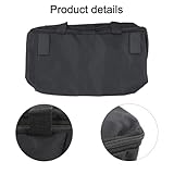 Homeponnew for Bike Basket Inner Bag Storage Bag Shopping 31 * 22 * 20cm Oxford Cloth for Bike Basket suitable for Storage Features * Made of Oxford cloth - Image 6