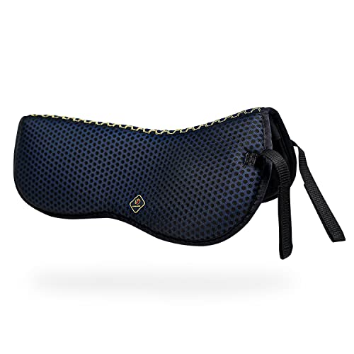 Kavallerie 3D Air-Mesh Half Pad for Saddle Stability