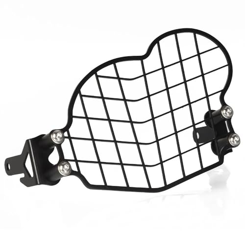 Grille de protection phare moto tout-terrain pour G 650 GS aventure - 6