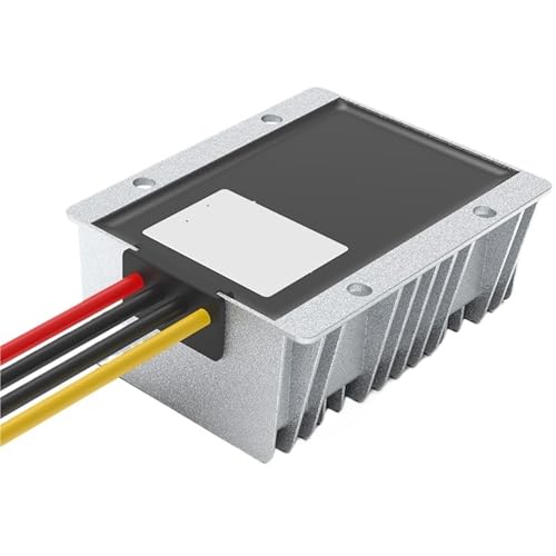 Convertisseur de puissance 12V 24V et module régulateur tension CC/CC pour l'automobile
