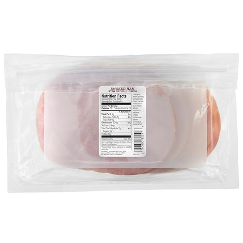 SMITHFIELD Smithfield Prime Fresh Smoked Ham Lunchmeat, Sliced, 8 OZ