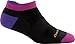 Vertex Tab No Show Ultra-Light, Black, Medium