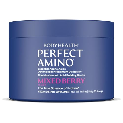 BodyHealth PerfectAmino Mixed Berry
