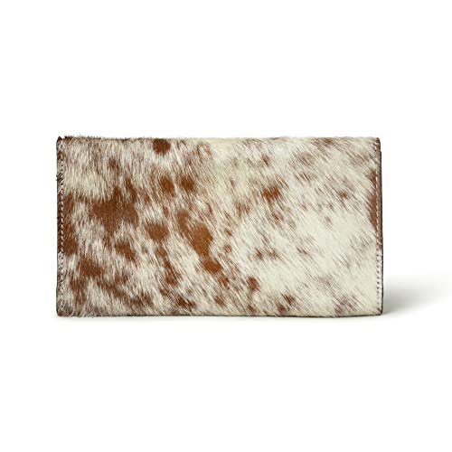 ADYAN Western Leather Small Wallet for Women Multi Credit Card Slots Purse for Ladies Clutch Purses3