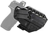 CYA Supply Co. Ridge IWB Holster- Fits Springfield Hellcat Pro OSP 3.7' – Veteran Owned – Made...