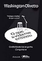 O que a vida me ensinou 8502126407 Book Cover