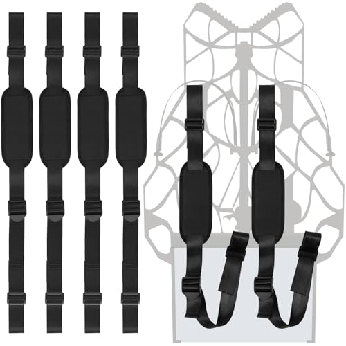 Knitgrip Tree Stand Backpack Straps (4 pcs)