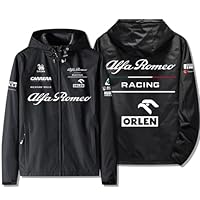 【サイン入り】ALFAROMEO アルファロメオ レーシングジャケット Lサイズ Amazon.co.jp: アルファロメオ レーシング チーム F1 レーシング