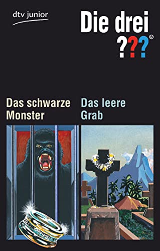 Die drei ??? - Das schwarze Monster/Das leere Grab