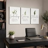 RIBNTAK Motivational Office