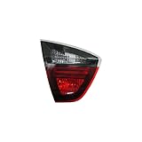 sin portalámparas Piloto trasero izquierdo interior fumé compatible con BMW Serie 3 E90 fase 1 2005-2008