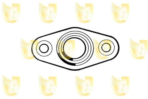 X39377 Unigom (Id) Guarnizione, Scambiatore Termico