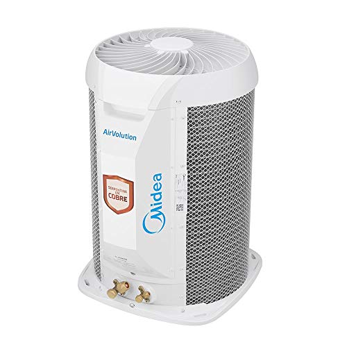 Ar-Condicionado Split HW Inverter Springer Midea Air Volution 12.000 BTUs Só Frio 220V