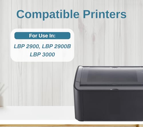 Image of 303 Toner Cartridge Compatible for Printers LBP 2900, LBP 2900B, LBP 3000 (1 pcs)