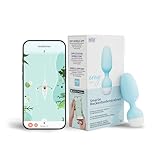 Fizimed EMY Beckenbodentrainer für Frau – Auf Rezept erhältlich | Kegel-Übungsgerät mit App | Stärkt die Beckenbodenmuskulatur | Gegen Blasenschwäche & Inkontinenz | Medizinprodukt