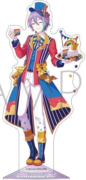 ムービック 神代類 アクリルスタンド vol.10 プロジェクトセカイ カラフルステージ！ feat. 初音ミク ワンダーランズ ショウタイム 限定 グッズ プロセカ