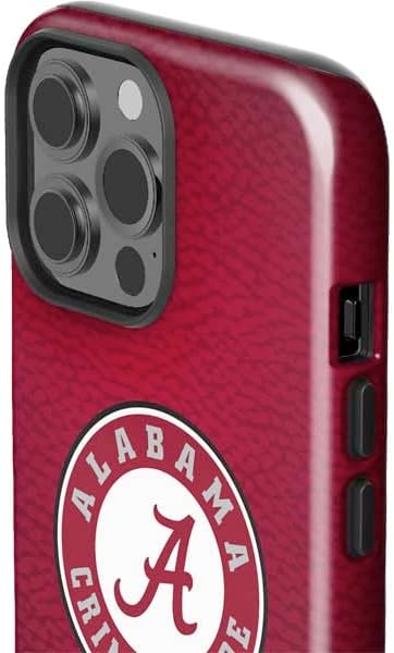 Skinit Impact Phone Case Compatible with iPhone 13 Pro Max - Officially Licensed University of Alabama University Seal Design