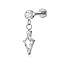 Dangle Rhombus