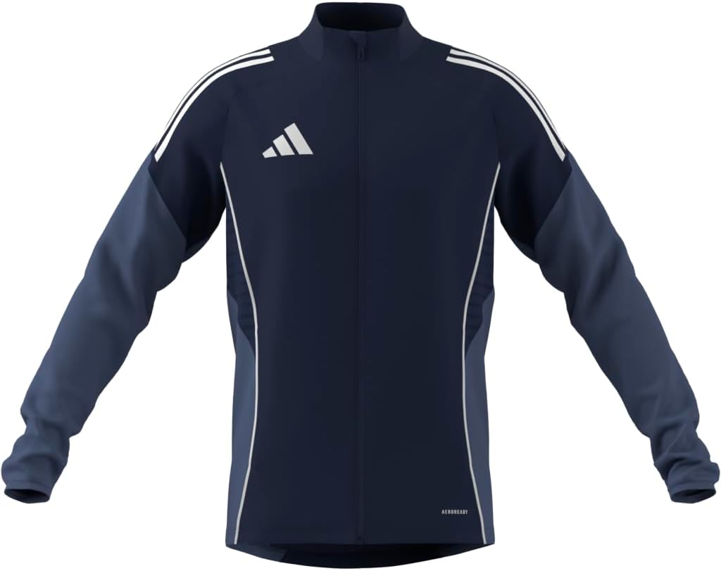 adidas Tiro 25 Mens Competition Track Jacket XL - Image 4