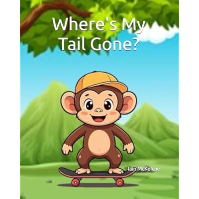 Where's My Tail