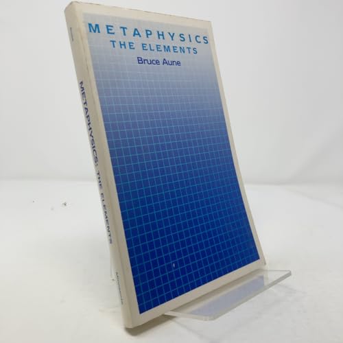 Metaphysics: The Elements view 2