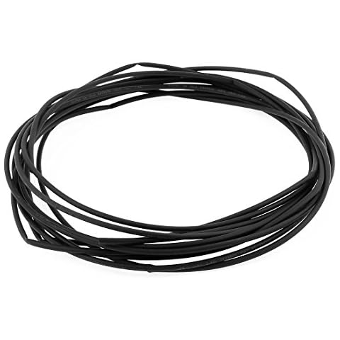 Sourcingmap 1.5mm Heat Shrink Tubing 5m Cover