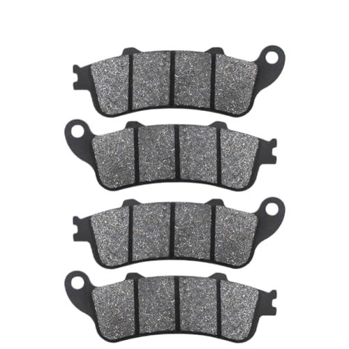Plaquettes de frein Honda ST1300 pour un freinage stable