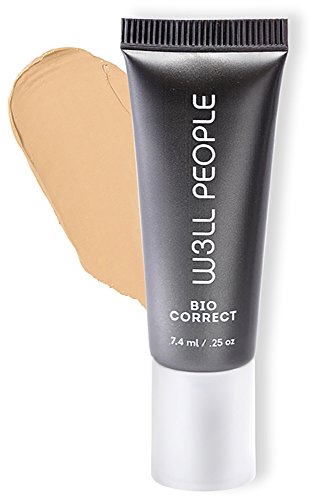 W3LL PEOPLE - Full-Coverage Bio Correct Concealer | Clean, Non-Toxic Beauty (Fair)