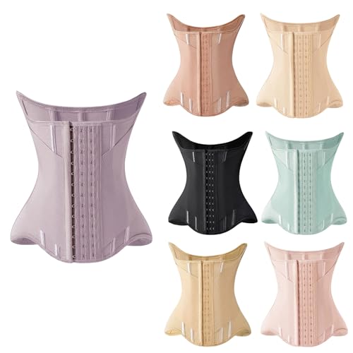 Faja moldeadora reductora invisible con compresión ajustable para mujer 3