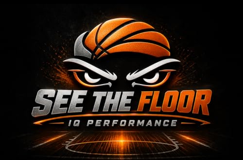 Couverture de See The Floor With Rick&rsquo;s Performance Basketball