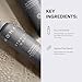 MONAT Studio One™ The Champ™ Conditioning Dry Shampoo Infused w/Rejuveniqe® - Waterless Shampoo That Absorbs Oils, Dirt & Impurities in Between Shampoos. For All Hair Types - Net wt. 113g/4 fl oz.