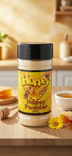 Honey Powder 2.5 oz miniatura 1