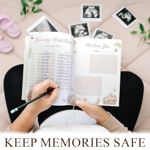 Wm Global Store Memory Books, Baby Book Memory thumb #4