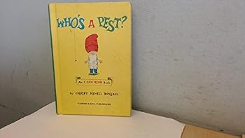 Hardcover Who's a Pest? Book