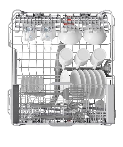 Lave vaisselle Hotpoint Hfc3c41cw 14 Couverts - vue 7