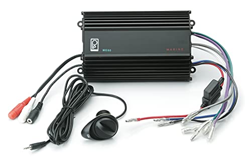 Poly-Planar ME-60 4 Channel Amplifier - 120 Watts