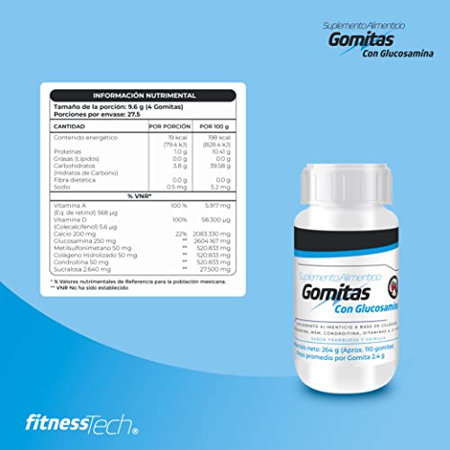 Colágeno, gummisol Marca Konexum (3)