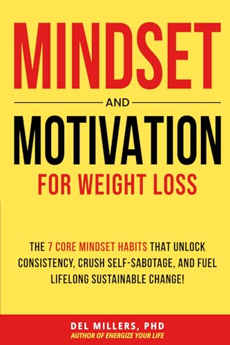 Mindset and Motivation for Weight Loss: The 7 Core Mindset