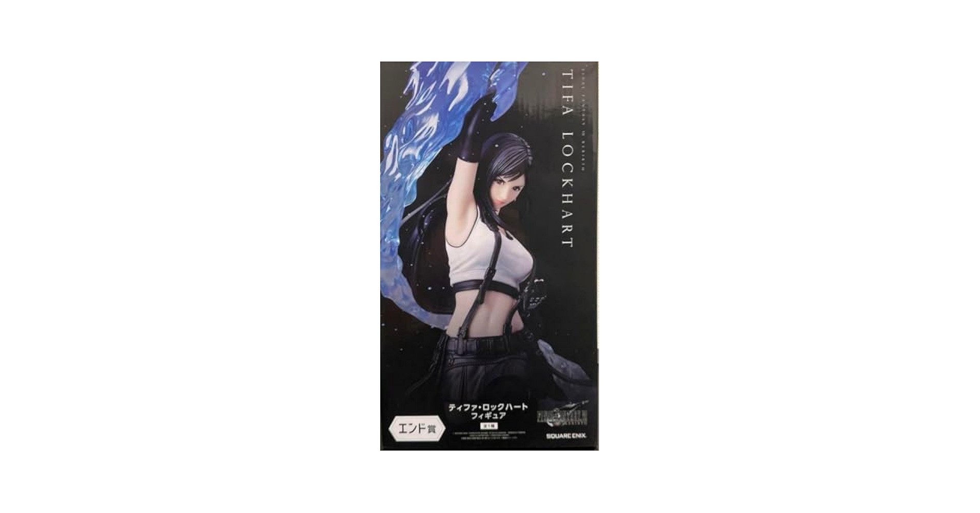 ラスト一枚【Foil】(473)■拡張アート■ティファ・ロックハート　英語版 ラスト一枚【Foil】(473)□拡張アート□ティファ・ロックハート