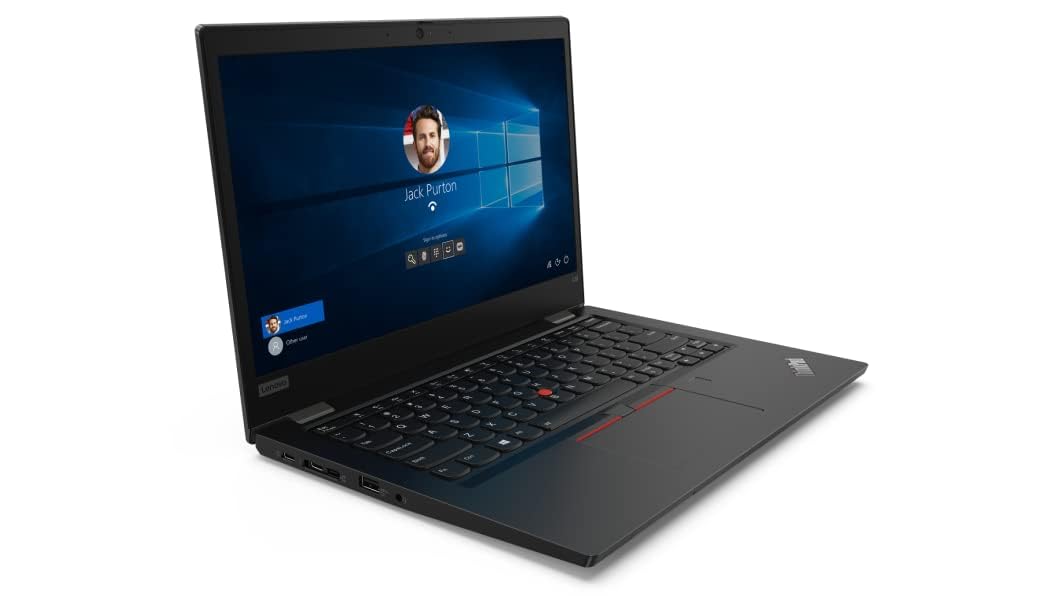 Lenovo ThinkPad L13 Gen2 Laptop With 13.3-Inch Display, Core-i3