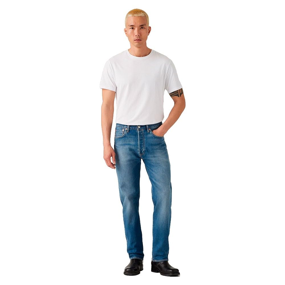Levi's Hombre 501 Original Fit Vaqueros — view 73