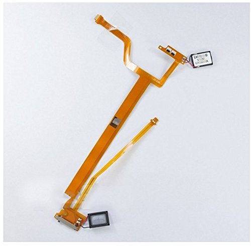 Control LCD Speaker Flex Ribbon Cable for 3DS XL 3DS LL with speaker