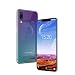 UMIDIGI Mobile One Pro 5.9" 64GB Unlocked Android 8.1 Cell Phone 4GB Ram Dual-SIM 4G LTE 16MP Selfie 12MP +5MP Dual Camera 3250mAh Fingerprint ID Fast Wireless Charge NFC Smartphones, Twilight