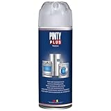 RENDIMIENTO: 2 m2 Novasol M282080 - Pintura spray electrodomesticos 520 cc inox