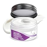 Retinol & Collagen Neck Firming Cream - Visibly Smooths Crepey Neck Skin & Deep Lines, Tightens and Lifts for a Hydrated, Youthful Look, Anti-Aging Face Care Cream for Women & Men 100g