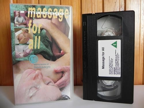 Preisvergleich Produktbild Massage for All [VHS]