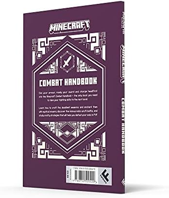 All New Official Minecraft Combat Handbook