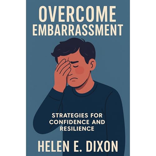 Overcome Embarrassment Audiolibro Por Helen E. Dixon arte de portada