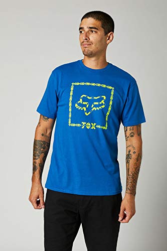 Fox Racing Cell Block SS Premium tee idéal pour vos sessions skate et outdoor