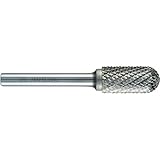 Alpen 779406112100 Hartmetall-Frässtift WRC 4 S6 12x70mm